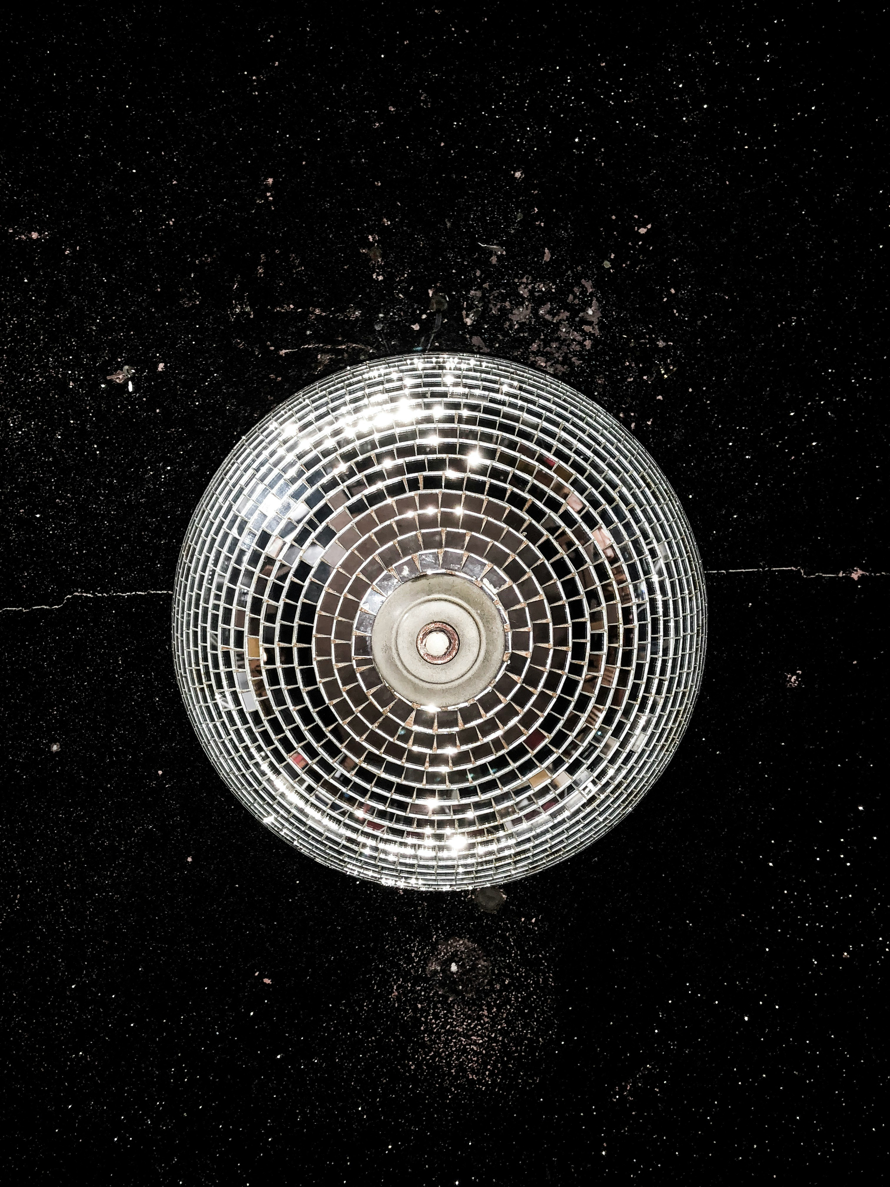 Ambiance Disco années 70
